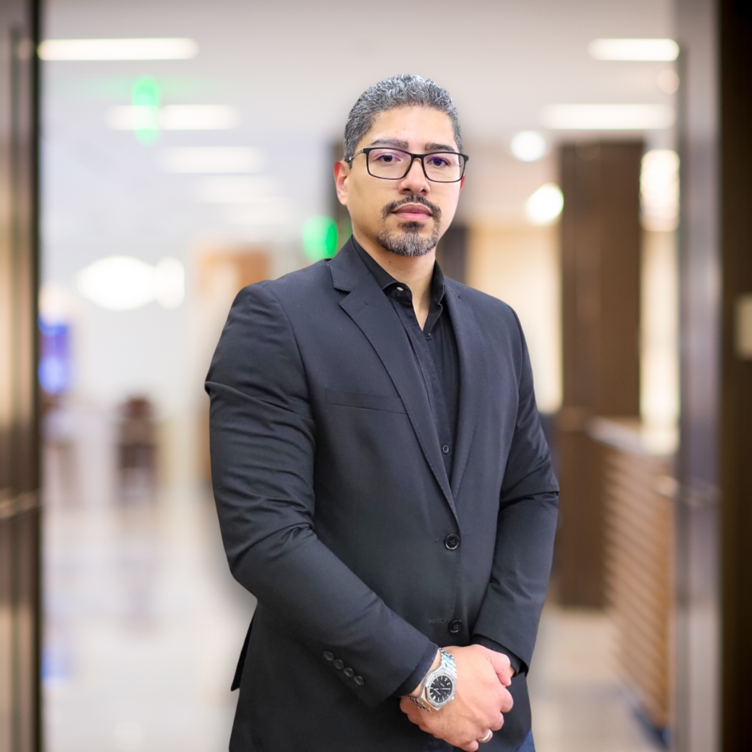 Dr. Jefferson Pereira